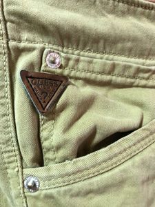 guess Men's Cargo Pants