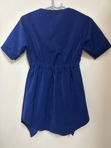 Designer Blue Top