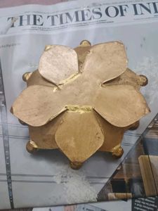Decorative Lotus Tea Light Holder