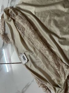 Lace Trim Camisole Slip Top