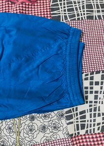 Pure Satin Chudidar Leggings
