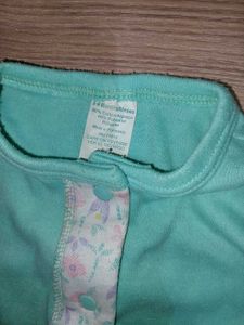 Adorable Baby Girl Romper (6-9m)