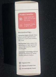 Deconstruct Dark Spot Clearing Serum