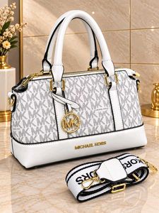 MICHAEL KORS*( NO BOX)*ANDIE SIGNATURE  LOGO MEDIU
