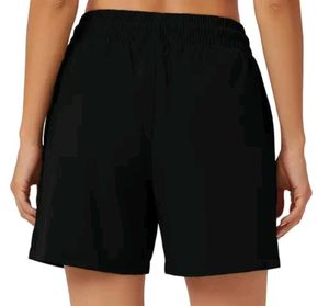 stylish black shorts