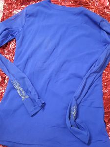 Beautiful Royal Blue Top💙