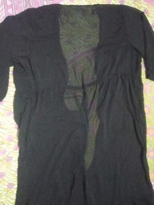 Elegant Black gown
