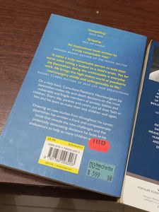 Two Non-Fiction Books: Human Brain &amp; Immune System