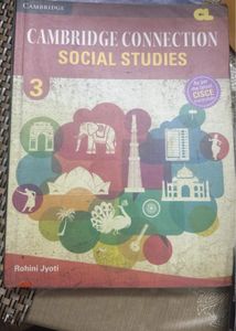 ICSE CAMBRIDGE BOOKS CLASS 3