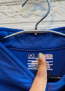 🇺🇸 Under Armour imported Quarter Zip Pullover