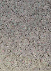 cutdana work kameez front