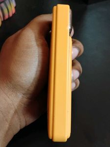 Portronics power bank charges 50% 22.5w