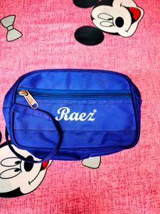 Multipurpose Travel Shaving Kit Bag