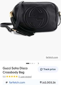 Gucci Soho Disco Bag