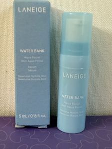 Laneige Water Bank Aqua Facial Serum
