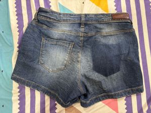 Cute Denim Shorts Bundle (Set of 2)