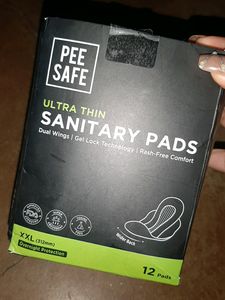 Pee Safe Sanitary Pads ( Ultra Thin)
