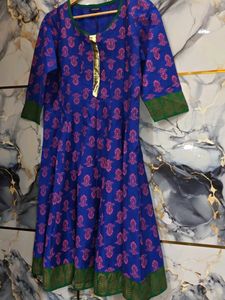 New GLOBUS anarkali large / XL size