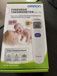 Digital Thermometer - OMRON