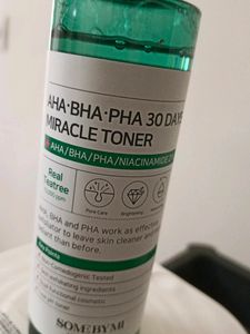 Some By Mi AHA BHA PHA 30 Days Miracle Toner