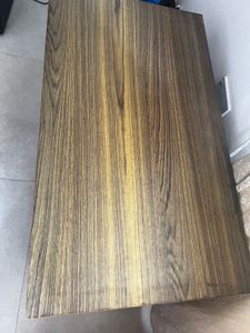 Tibetan Carved Wooden Table