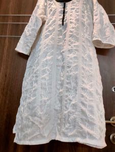 embroidery kurti