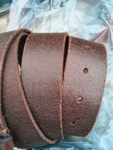 Men's Genuine Leather Belt