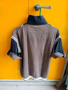 🔥Vest with Joint Shirt attached all in 1