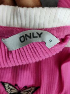 Pink Top