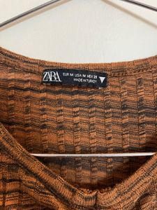 Zara top