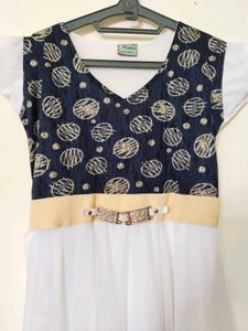 Girls' Casual Dress
