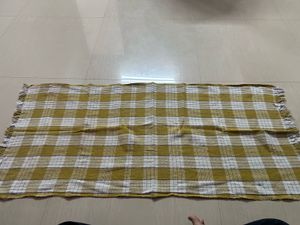 Striped Bath Towel