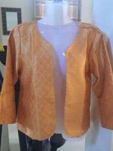 New - Hangup Ethnic Jacket