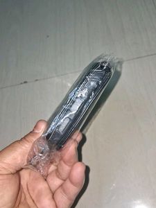 Black Flip Case for Phone