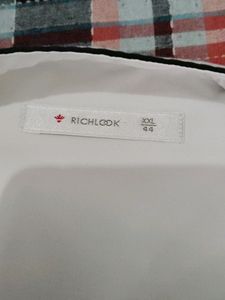 Richlook New Shirt With Tag