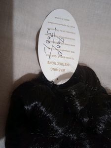 Puffs- 4 in No., Artificial Hair