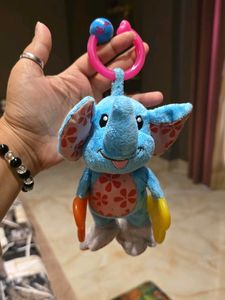 Cute Plush Elephant Toy