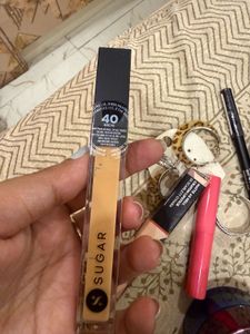 Sugar Matte Lipstick