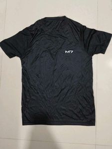 Men's Black Athletic Tracksuit