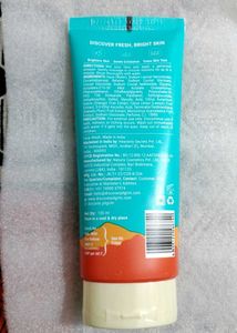 Pilgrim Vitamin C Brightening Gel Face Wash