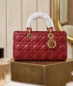 CHRISTIAN DIOR LADY D BUBBLE JOY BAG*