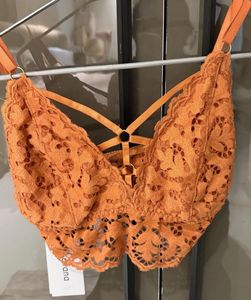 Lace Strap sexy underwear set