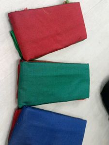 Nandini Silk Saree with Blouse