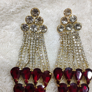 party wear earing