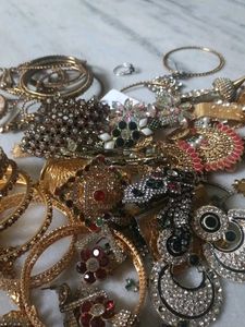 Assorted Mixed Jewellery Collection