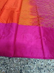 Nita Ambani pure silk mix Vibrant Saree