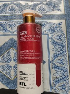 BTL Glam Shin Amino Acid Conditioner Only R. 250