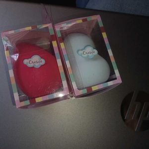 Cresce Makeup Sponges - Set of 2