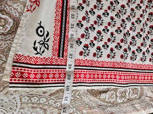 Full Cotton Sharara Set