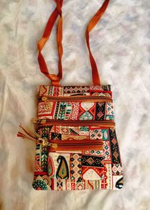 2 Combo Sling Bag